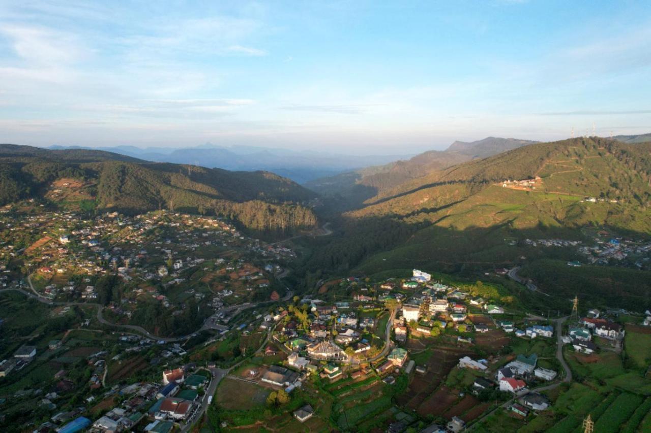 Gregory Hills Hotel Nuwara Eliya Exterior foto