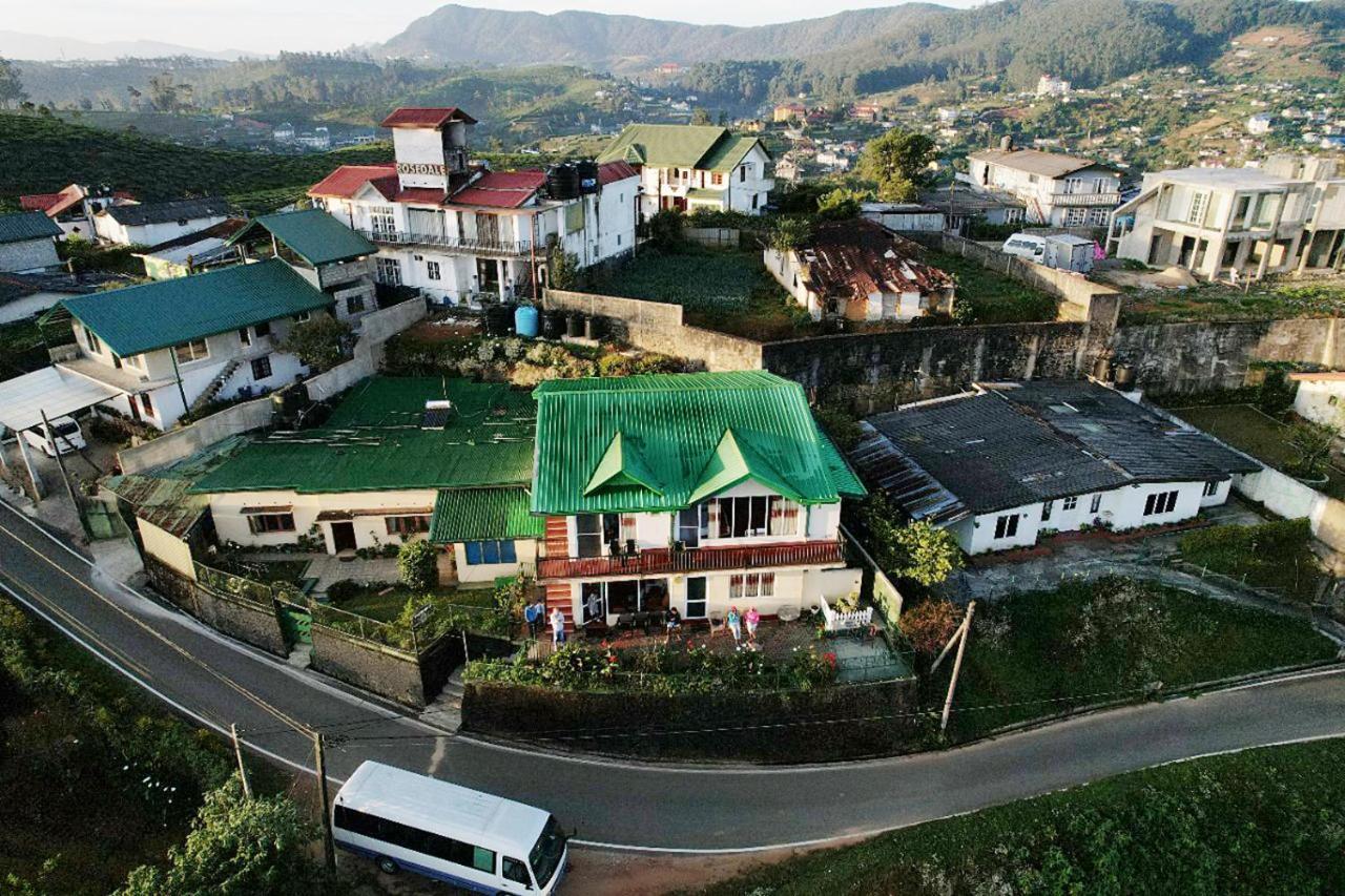 Gregory Hills Hotel Nuwara Eliya Exterior foto