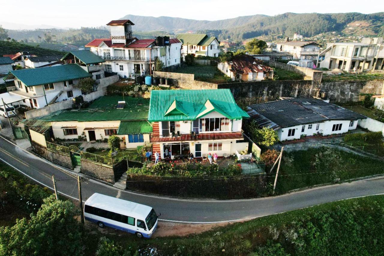 Gregory Hills Hotel Nuwara Eliya Exterior foto