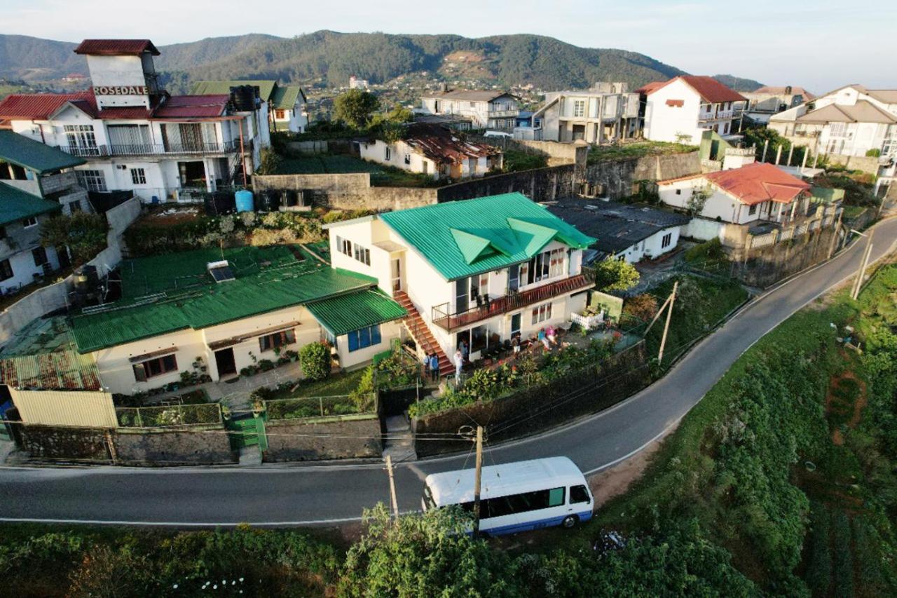 Gregory Hills Hotel Nuwara Eliya Exterior foto