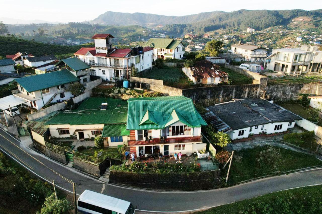 Gregory Hills Hotel Nuwara Eliya Exterior foto