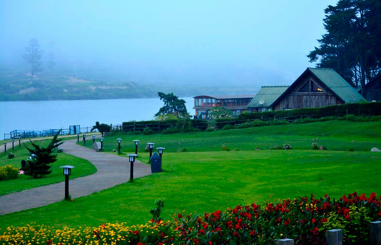 Gregory Hills Hotel Nuwara Eliya Exterior foto