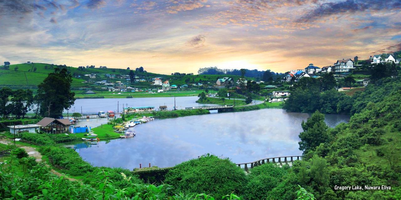 Gregory Hills Hotel Nuwara Eliya Exterior foto